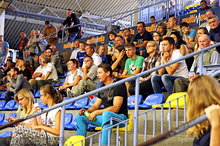 II Memoriał im. Antoniego Weryńskiego: PGE Stal Mielec ? ZTR Zaporoże 24:23