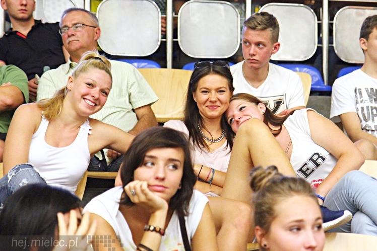 II Memoriał im. Antoniego Weryńskiego: PGE Stal Mielec ? ZTR Zaporoże 24:23