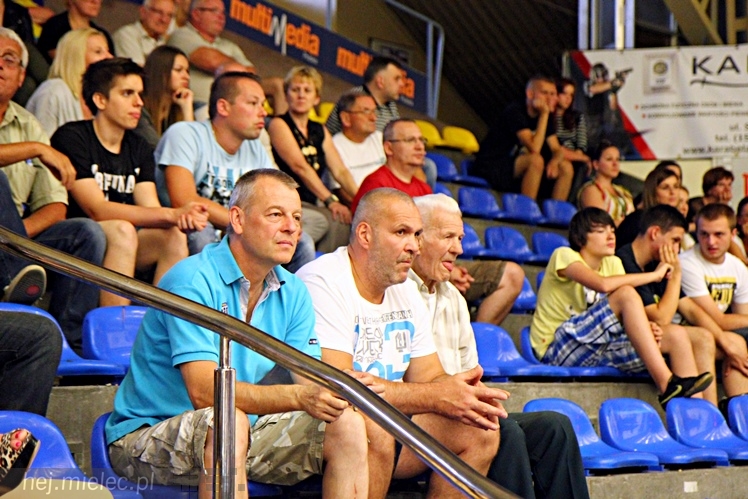 II Memoriał im. Antoniego Weryńskiego: PGE Stal Mielec ? ZTR Zaporoże 24:23