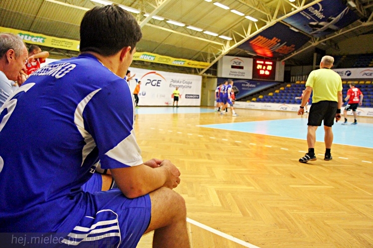 II Memoriał im. Antoniego Weryńskiego: PGE Stal Mielec ? ZTR Zaporoże 24:23