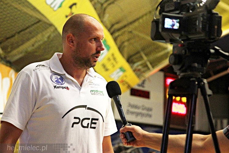 II Memoriał im. Antoniego Weryńskiego: PGE Stal Mielec ? ZTR Zaporoże 24:23