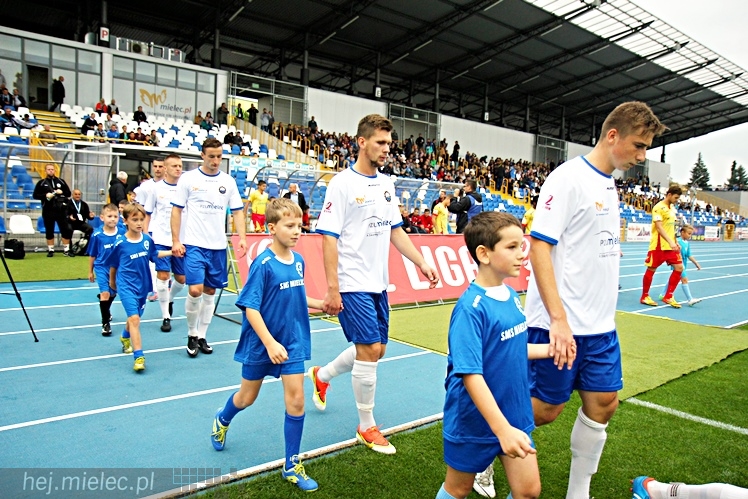 FKS Stal Mielec ? KS Legionovia Legionowo 0:0