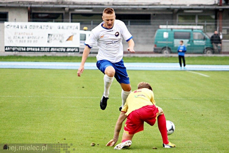 FKS Stal Mielec ? KS Legionovia Legionowo 0:0