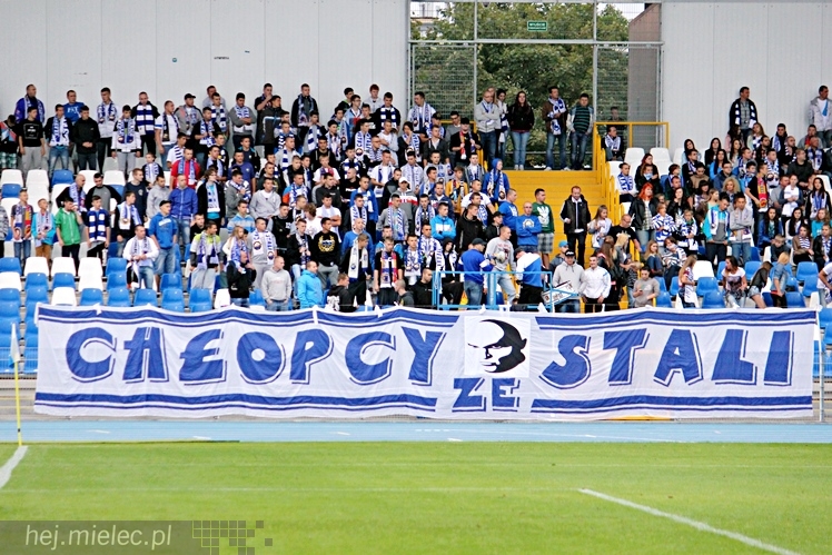 FKS Stal Mielec ? KS Legionovia Legionowo 0:0
