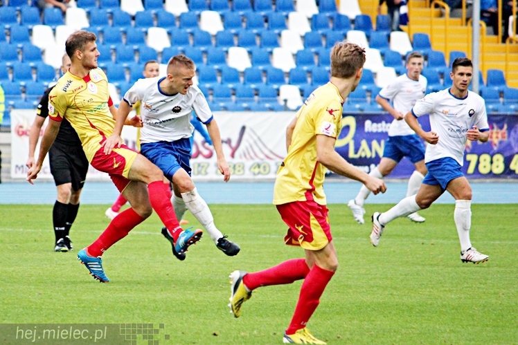 FKS Stal Mielec ? KS Legionovia Legionowo 0:0