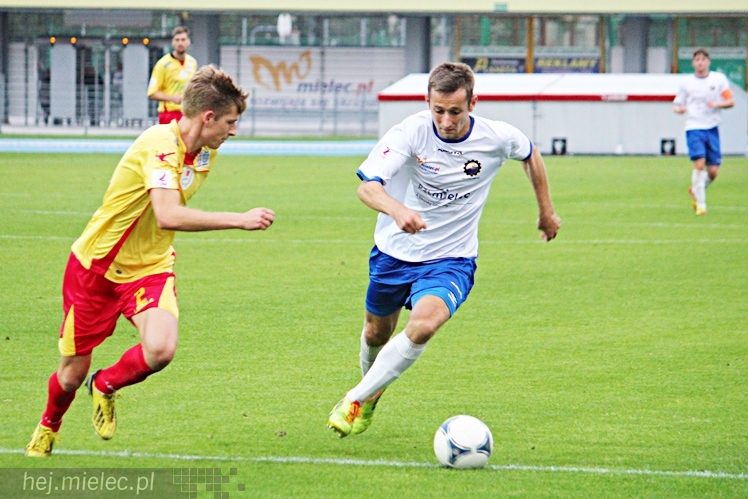 FKS Stal Mielec ? KS Legionovia Legionowo 0:0