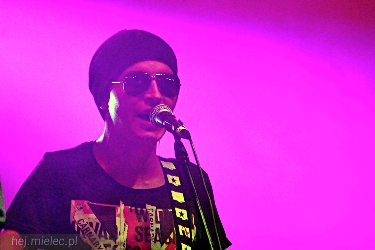 Dni Mielca 2014: koncert zespołu Manchester