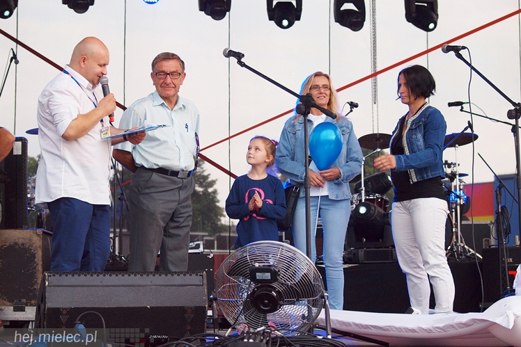 Dni Mielca 2014: koncert wielkiego KSU