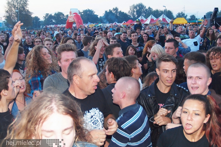 Dni Mielca 2014: koncert wielkiego KSU