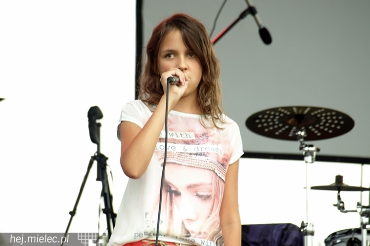 Dni Mielca 2014: niedzielne prezentacje sceniczne