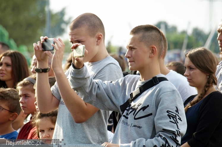 Dni Mielca 2014: niedzielne prezentacje sceniczne