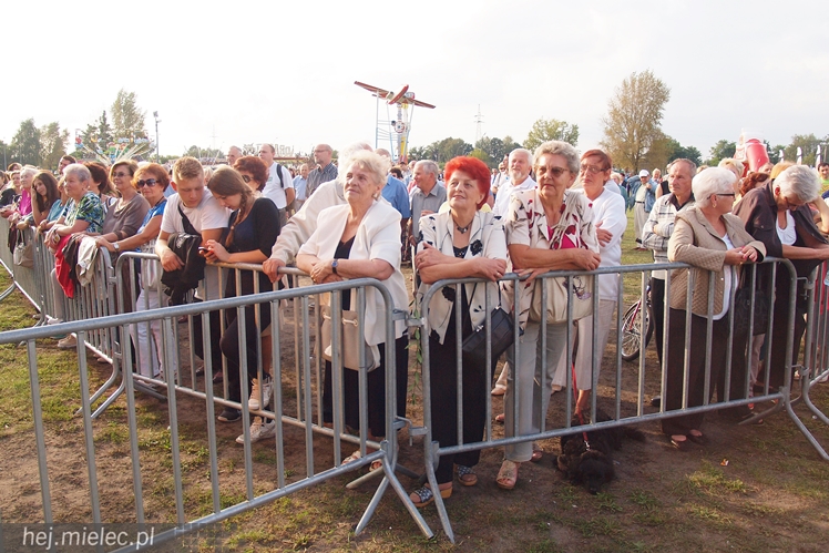 Dni Mielca 2014: niedzielne prezentacje sceniczne