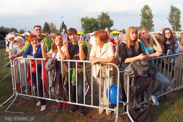 Dni Mielca 2014: niedzielne prezentacje sceniczne