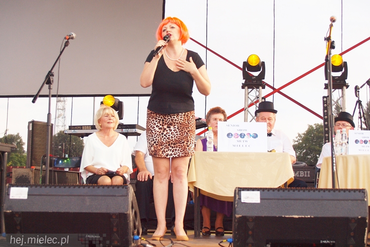 Dni Mielca 2014: niedzielne prezentacje sceniczne