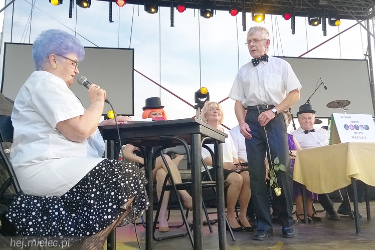 Dni Mielca 2014: niedzielne prezentacje sceniczne