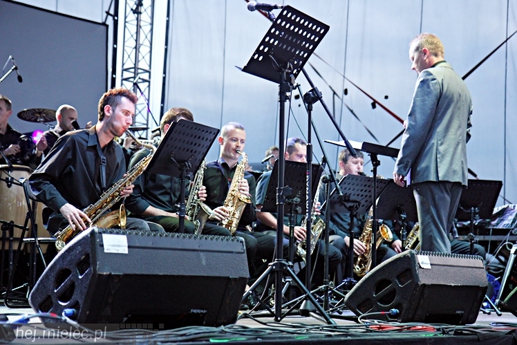 Dni Mielca 2014: niedzielne prezentacje sceniczne