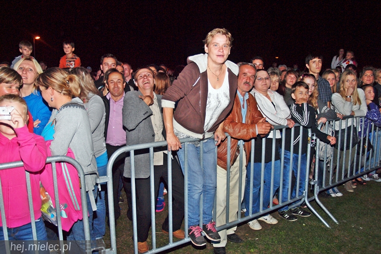 Dni Mielca 2014: koncert Kombii