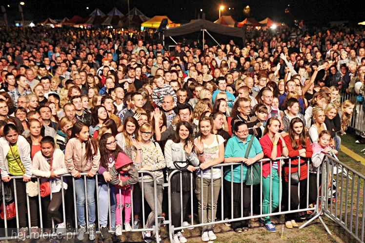 Dni Mielca 2014: koncert Kombii