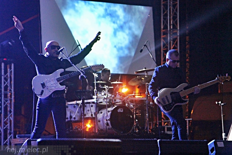 Dni Mielca 2014: koncert Kombii