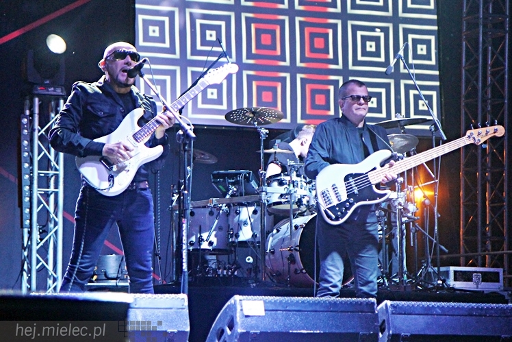 Dni Mielca 2014: koncert Kombii