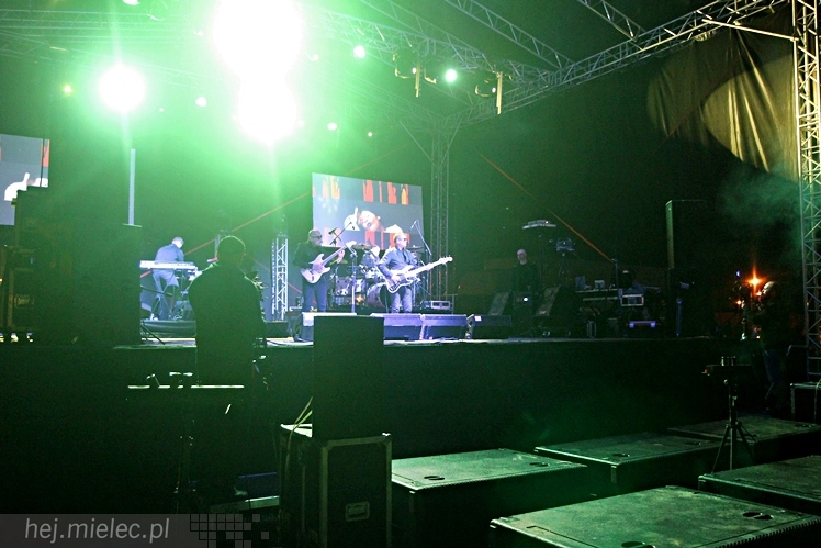 Dni Mielca 2014: koncert Kombii