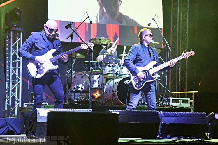 Dni Mielca 2014: koncert Kombii