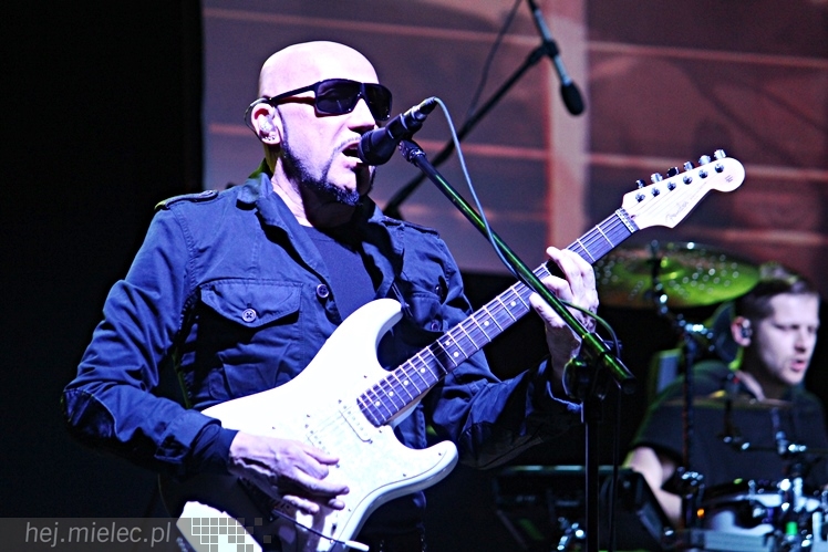 Dni Mielca 2014: koncert Kombii