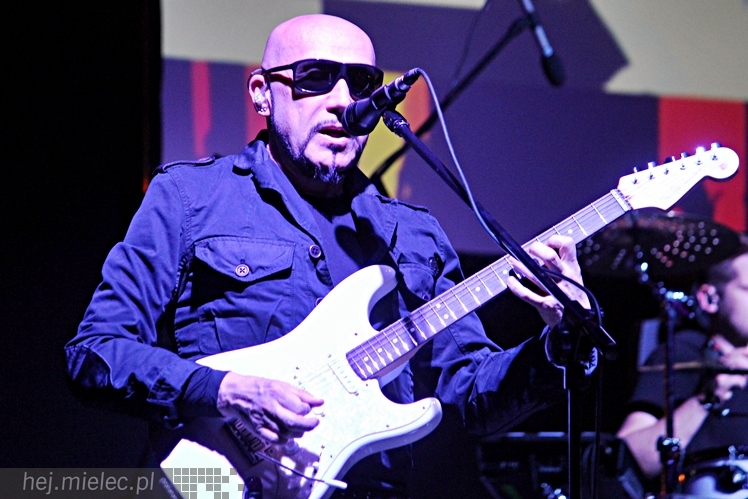 Dni Mielca 2014: koncert Kombii