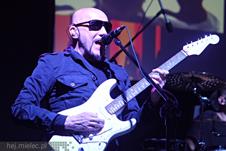 Dni Mielca 2014: koncert Kombii