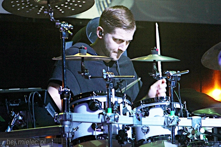 Dni Mielca 2014: koncert Kombii