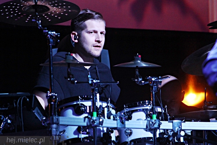 Dni Mielca 2014: koncert Kombii
