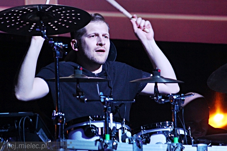Dni Mielca 2014: koncert Kombii