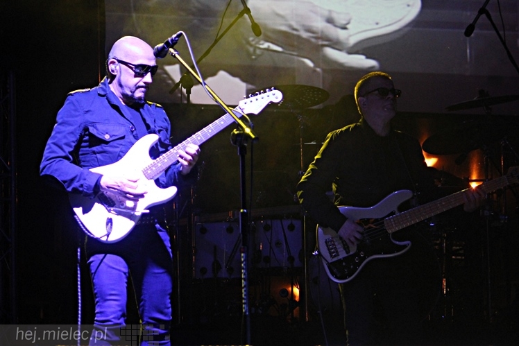 Dni Mielca 2014: koncert Kombii