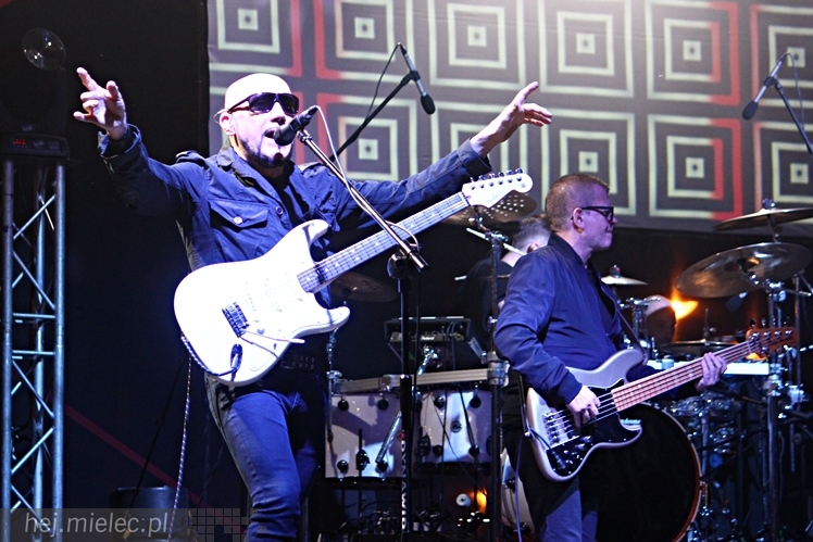 Dni Mielca 2014: koncert Kombii
