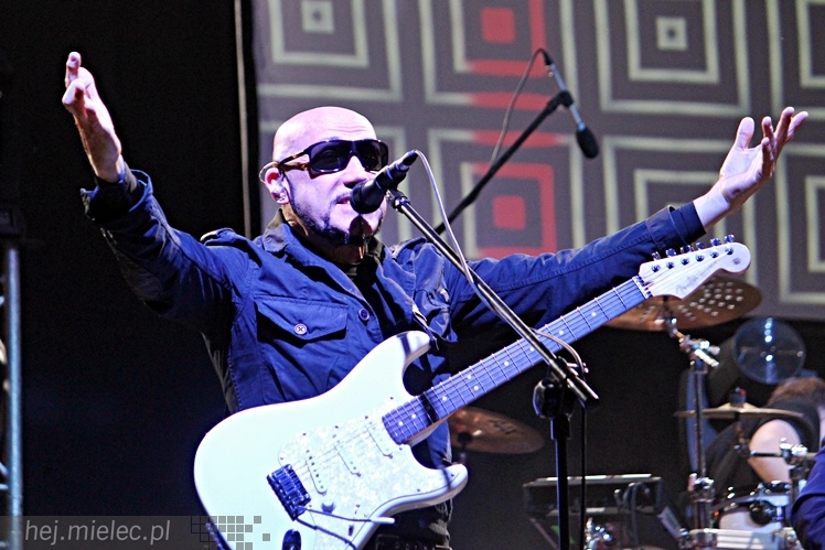 Dni Mielca 2014: koncert Kombii