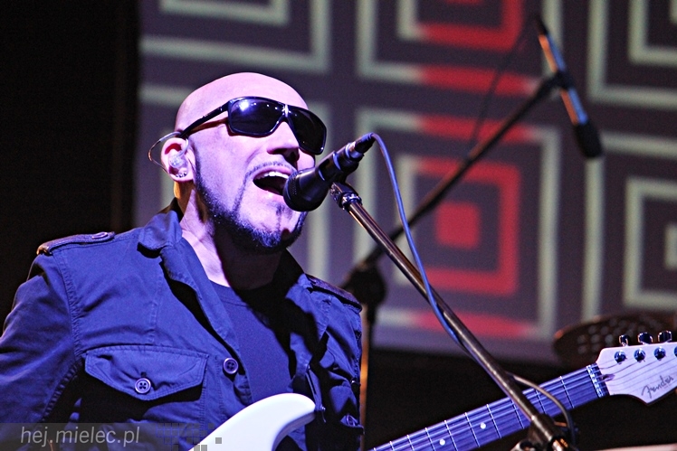 Dni Mielca 2014: koncert Kombii