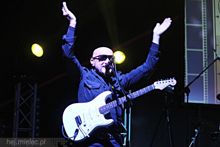Dni Mielca 2014: koncert Kombii