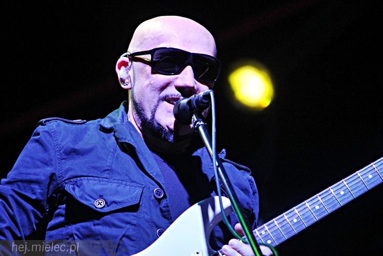 Dni Mielca 2014: koncert Kombii