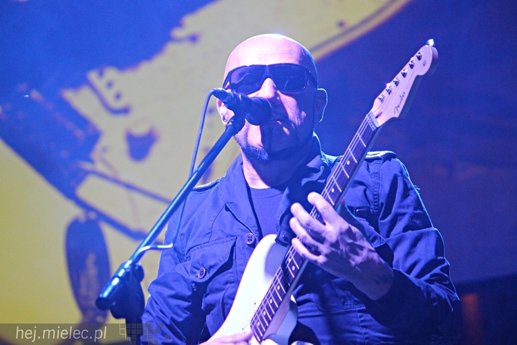Dni Mielca 2014: koncert Kombii