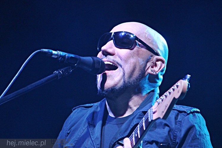 Dni Mielca 2014: koncert Kombii