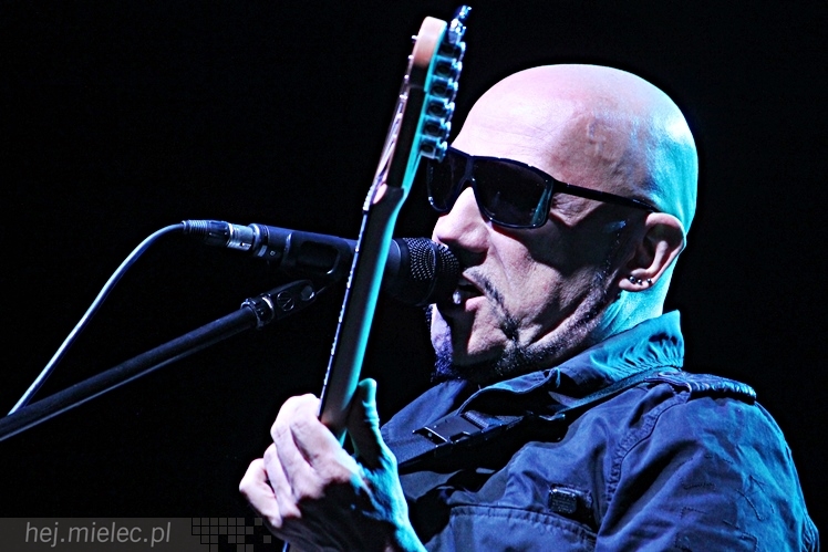 Dni Mielca 2014: koncert Kombii