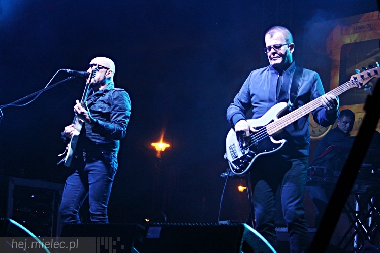Dni Mielca 2014: koncert Kombii