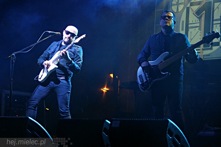 Dni Mielca 2014: koncert Kombii