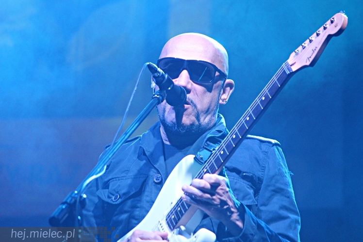Dni Mielca 2014: koncert Kombii