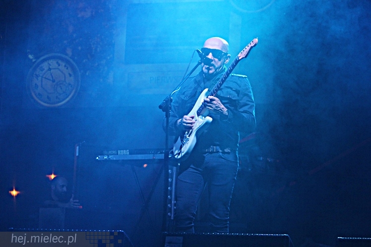 Dni Mielca 2014: koncert Kombii