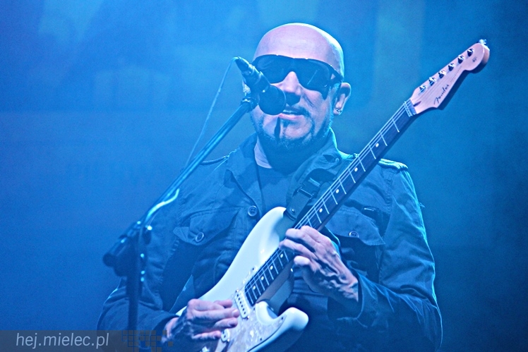 Dni Mielca 2014: koncert Kombii