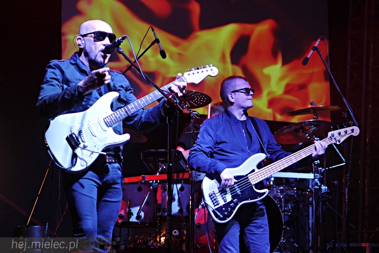 Dni Mielca 2014: koncert Kombii