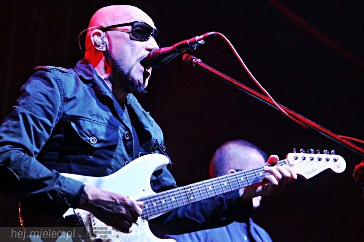Dni Mielca 2014: koncert Kombii