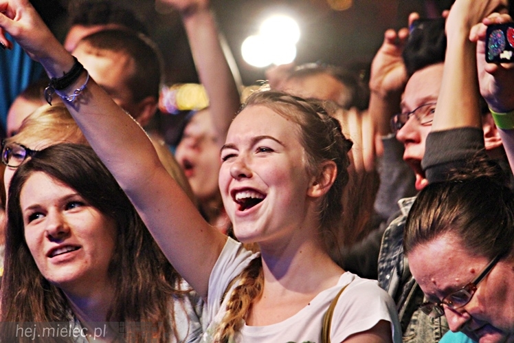 Dni Mielca 2014: koncert Kombii