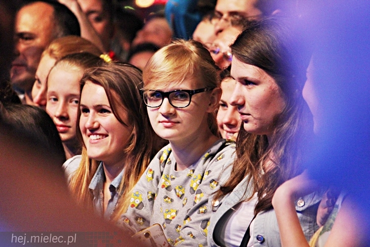 Dni Mielca 2014: koncert Kombii